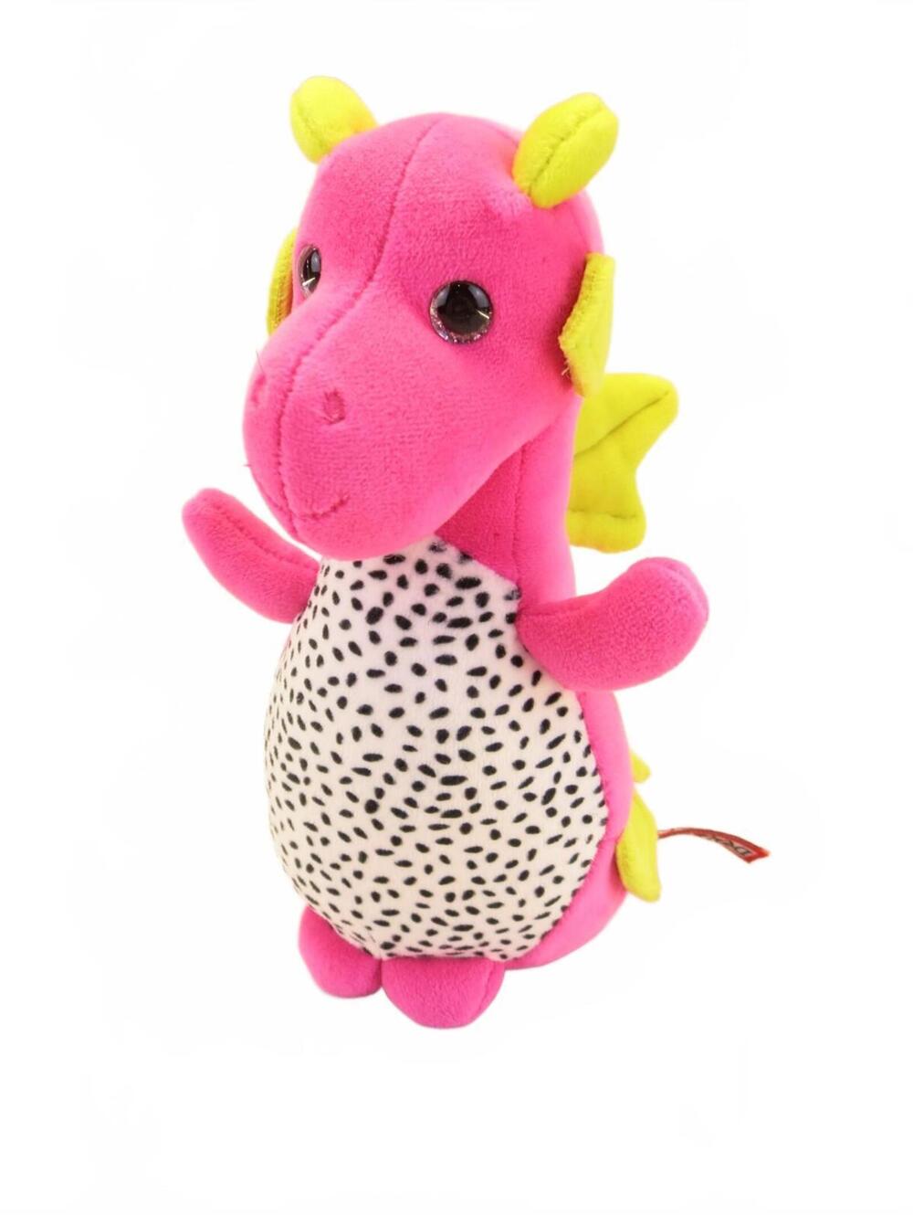 Douglas Plush Stuffed Animal Toy Dragon Fruit , 7.5"